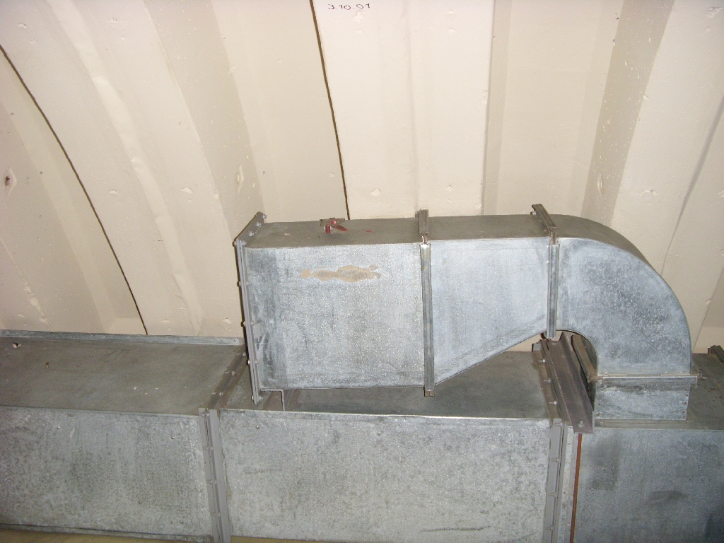 Räume im 1.UG FB 75 Süd des TO 44