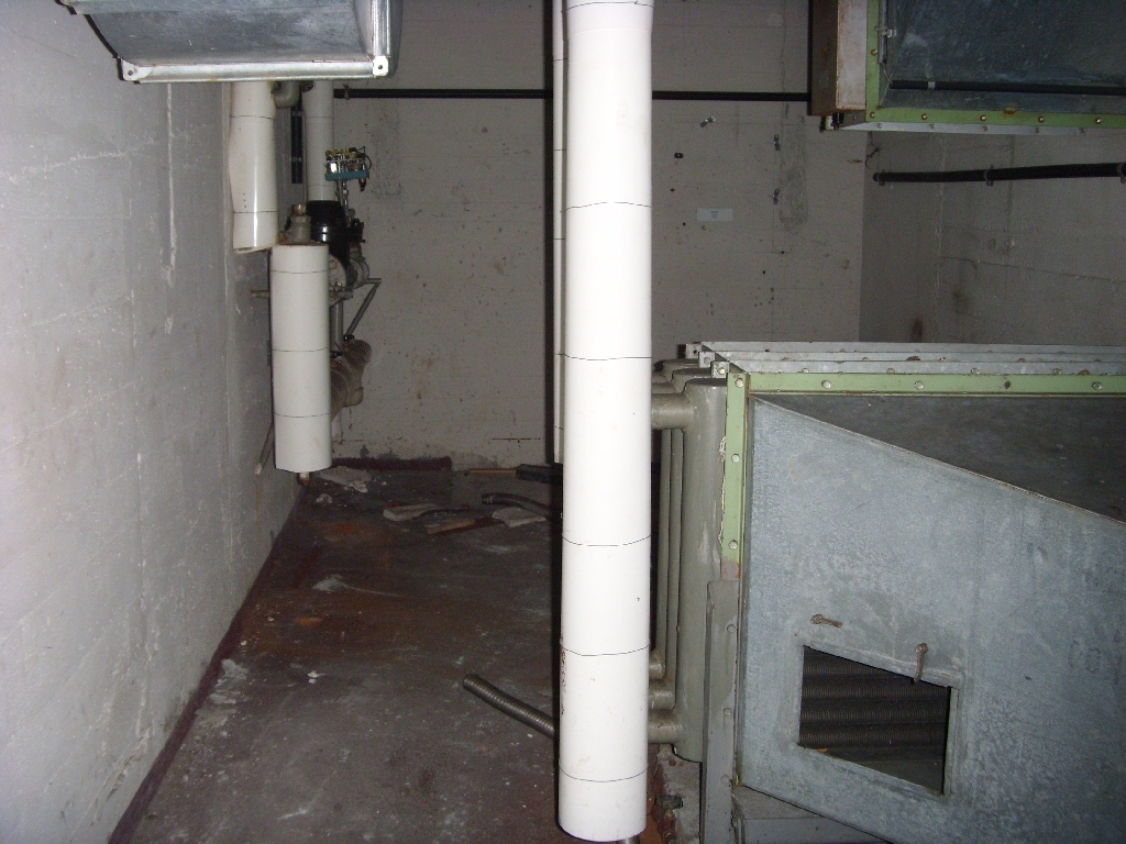 LTA im 2.UG Verbinder des TO 44