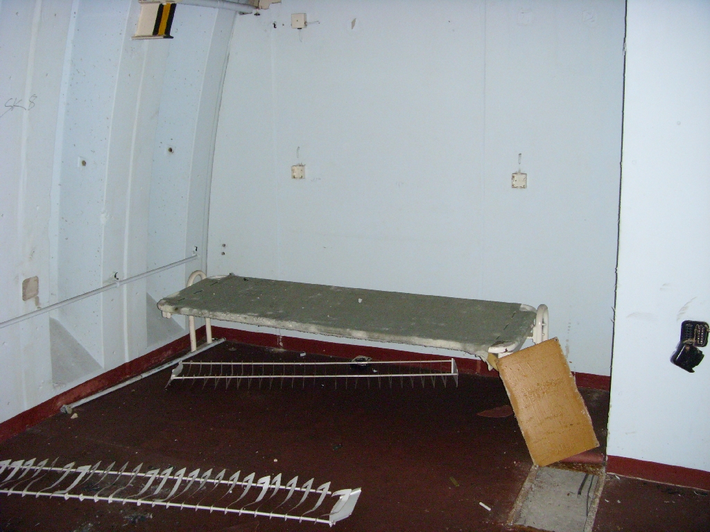 Räume 2.UG FB 75 Nord des TO 44