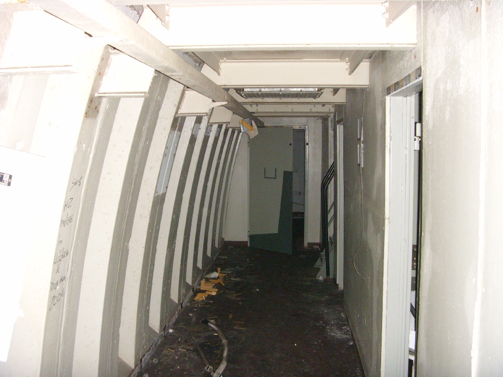 Hauptgang 2.UG FB 75 Nord des TO 44