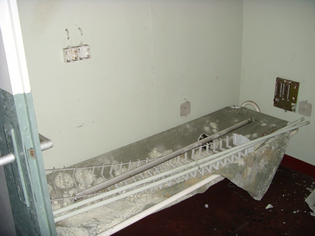 Räume 2.UG FB 75 Nord des TO 44