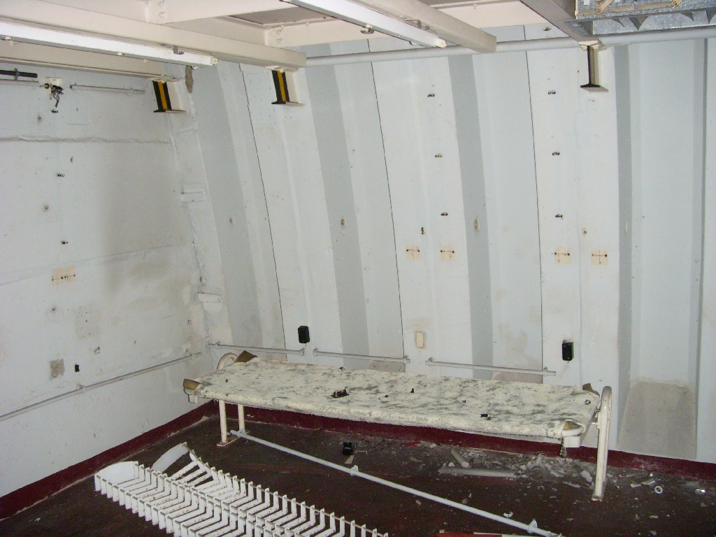 Räume 2.UG FB 75 Nord des TO 44