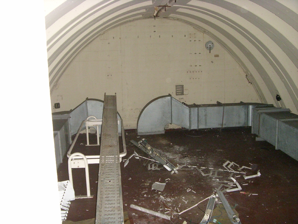 Räume im 1.UG FB 75 Nord des TO 44