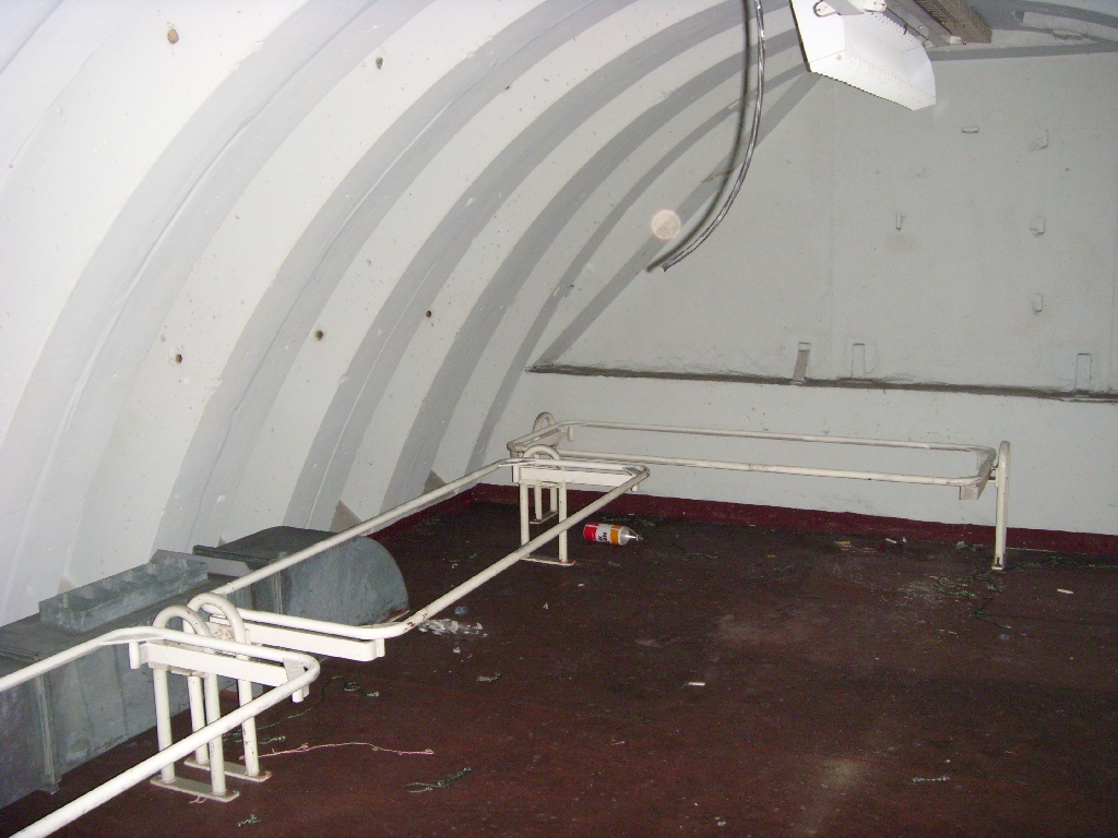 Räume im 1.UG FB 75 Nord des TO 44