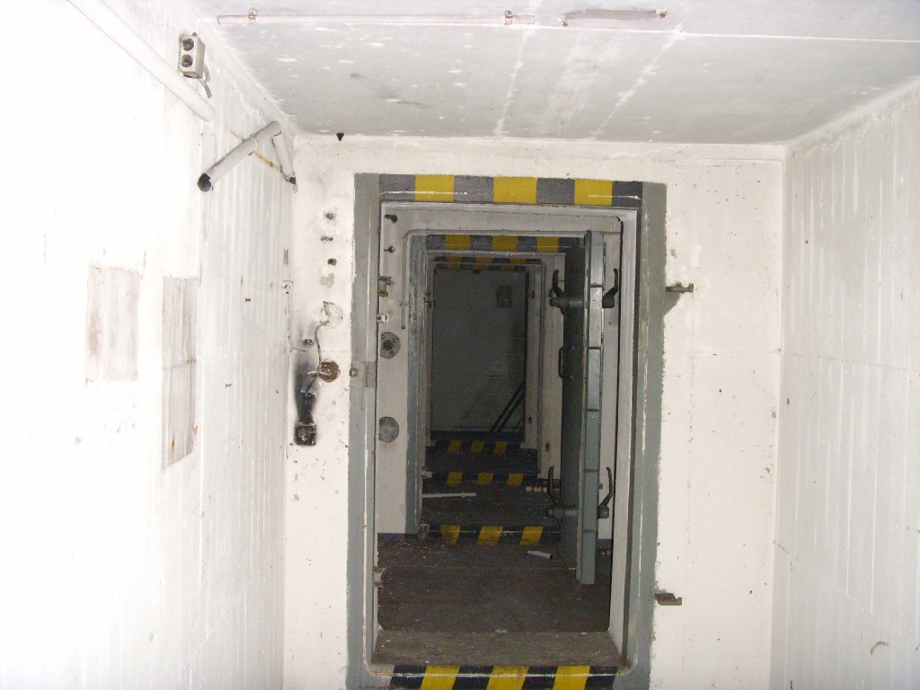 Zugangsschleuse TO 45