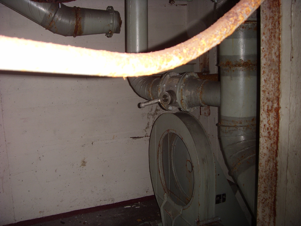 LTA  im 1.UG Verbinder TO 45