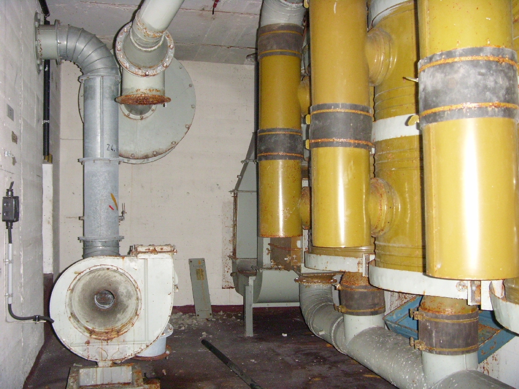 LTA  im 1.UG Verbinder TO 45