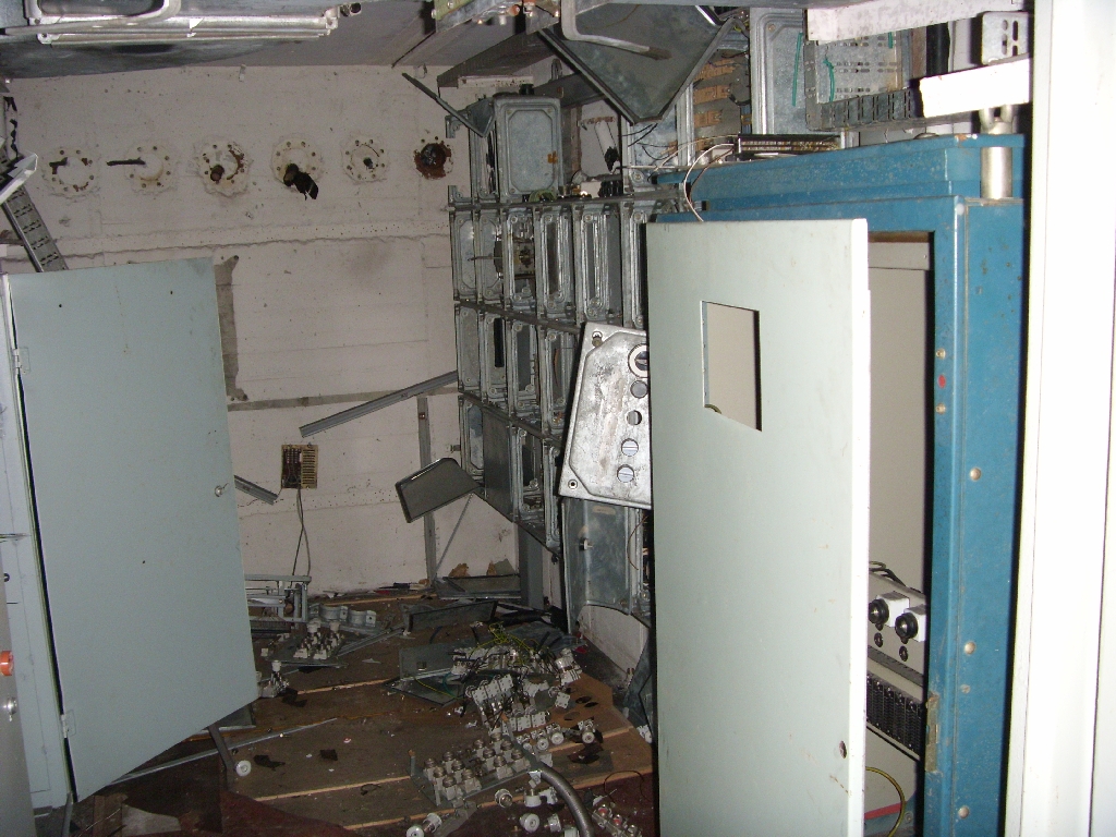 ELT im 2.UG Verbinder des TO 45