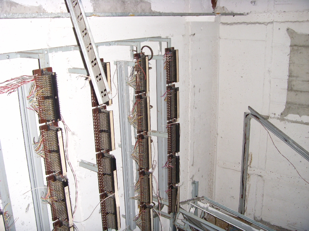 FM im 2.UG Verbinder des TO 45