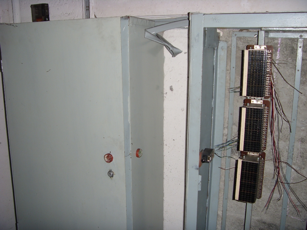 FM im 2.UG Verbinder des TO 45