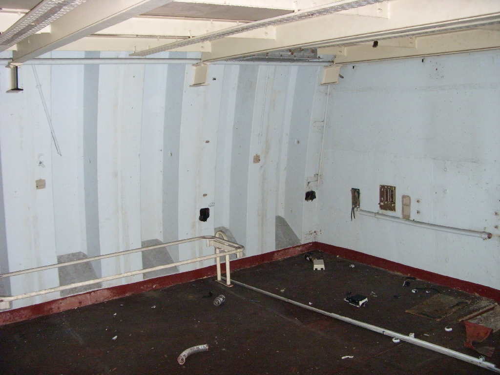 Räume 2.UG FB-75 Nord des TO 45