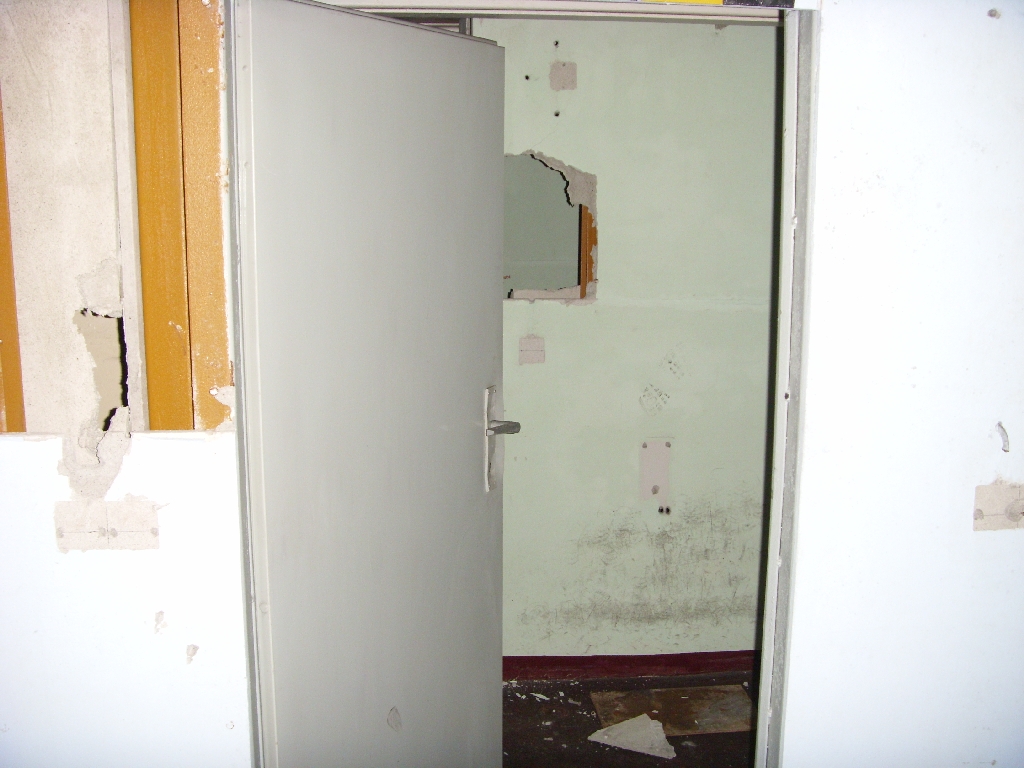 Räume 2.UG FB-75 Nord des TO 45