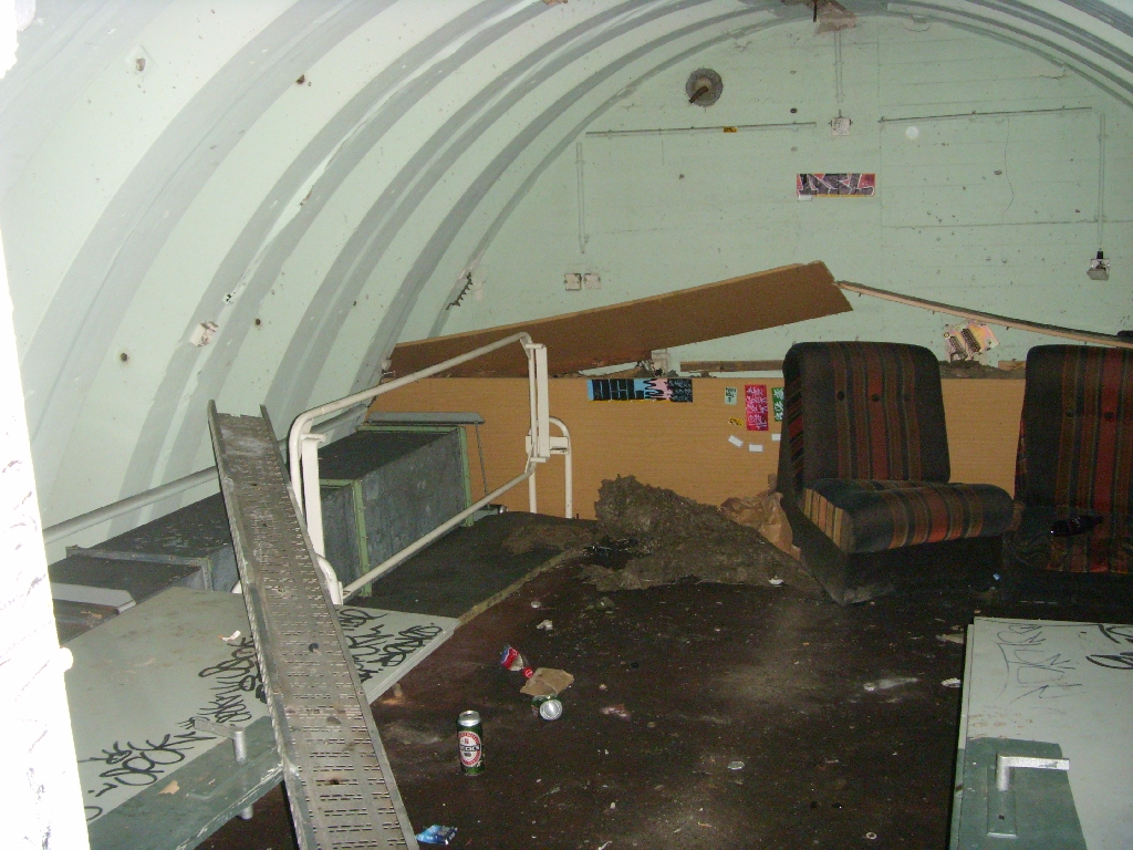 Räume 1.UG FB-75 Nord des TO 45