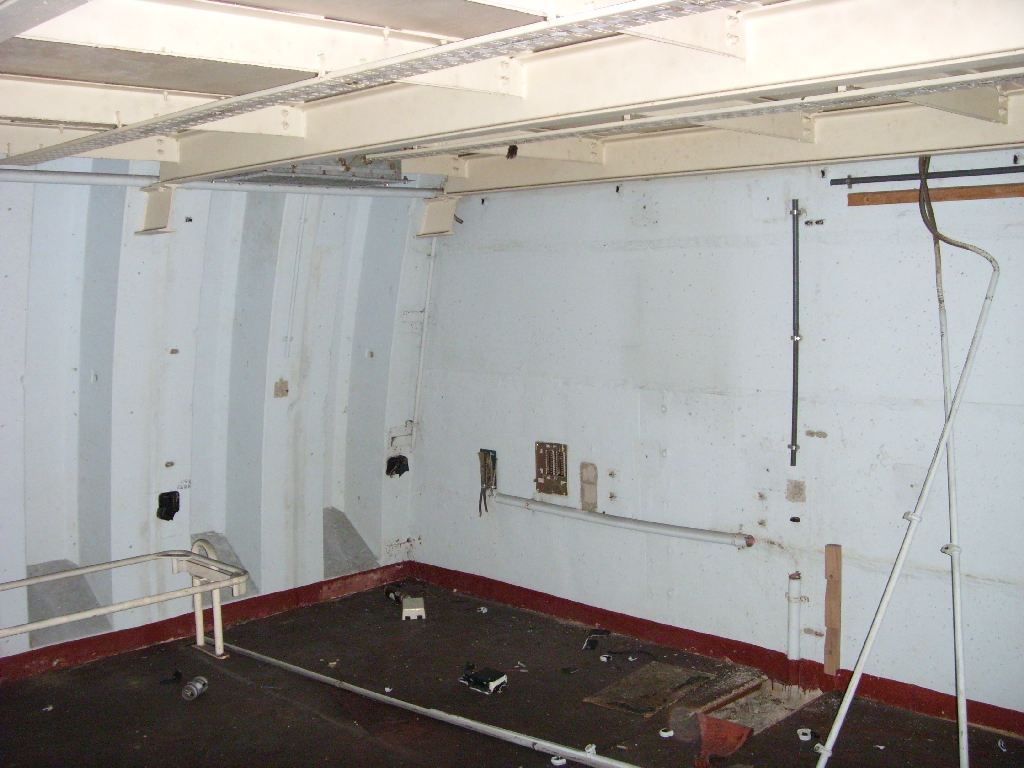 Räume 2.UG FB-75 Nord des TO 45