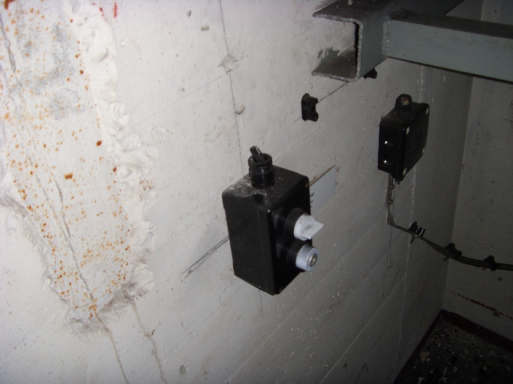 LTA im 2.UG  Verbinder des TO 45