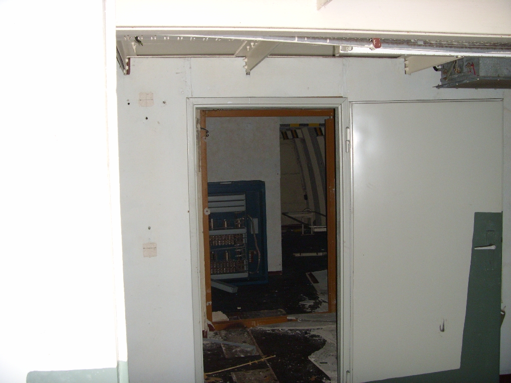 Räume FB-75 Süd 2.UG TO 45