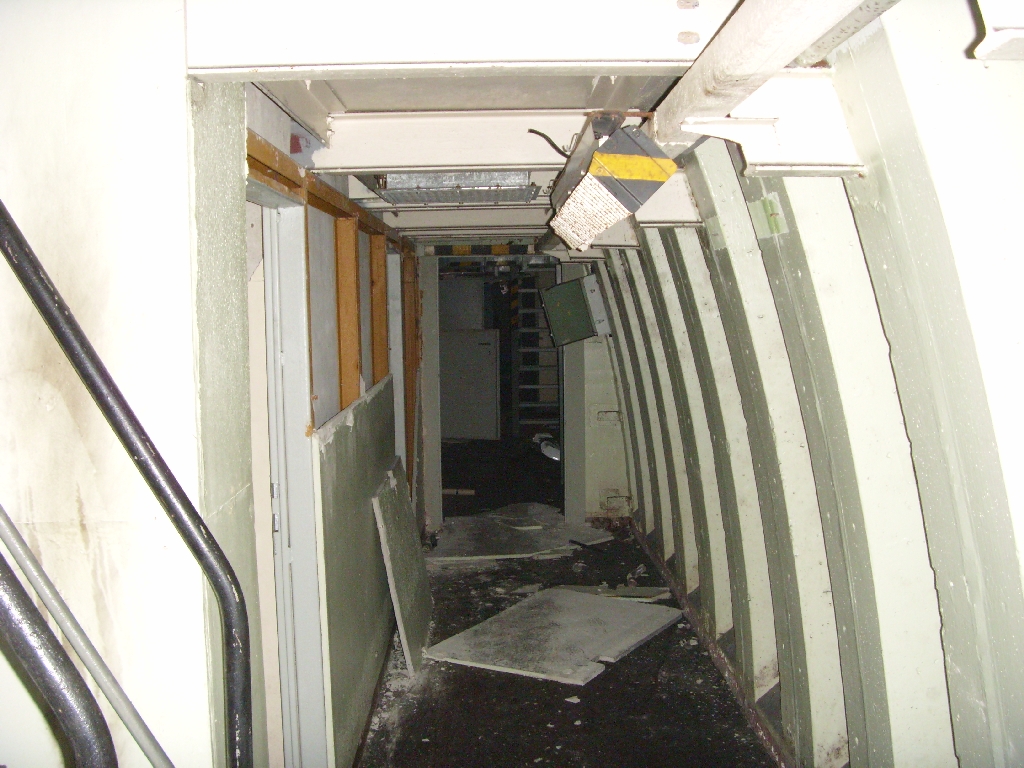 Hauptgang FB-75 Süd 2.UG TO 45