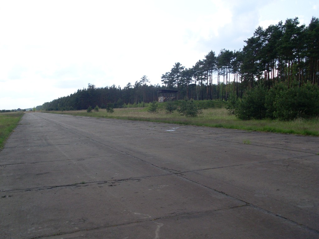 Start -und Kontrollpunkt