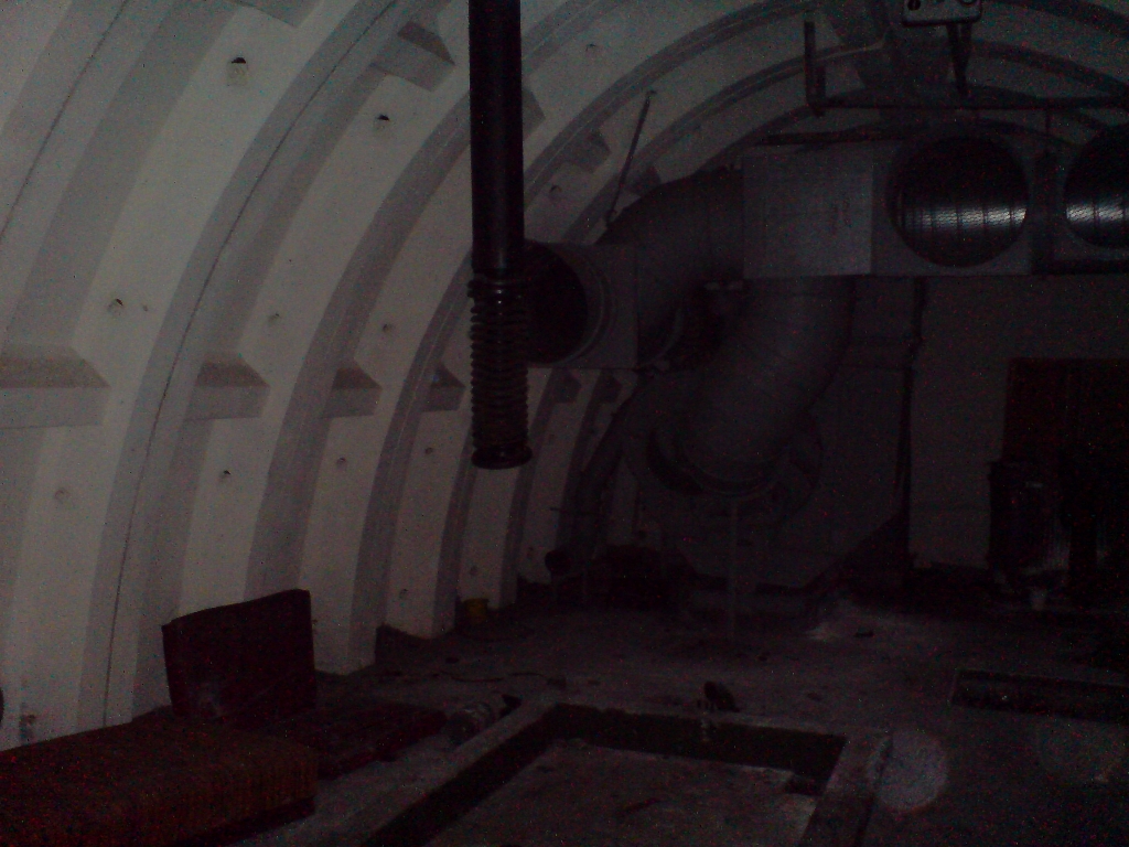 NEA FB-2 Innenansicht