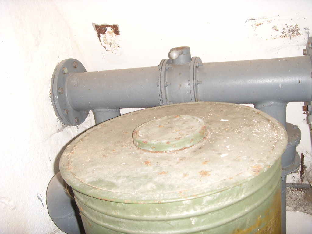 FB-3 Tambour (Filter)