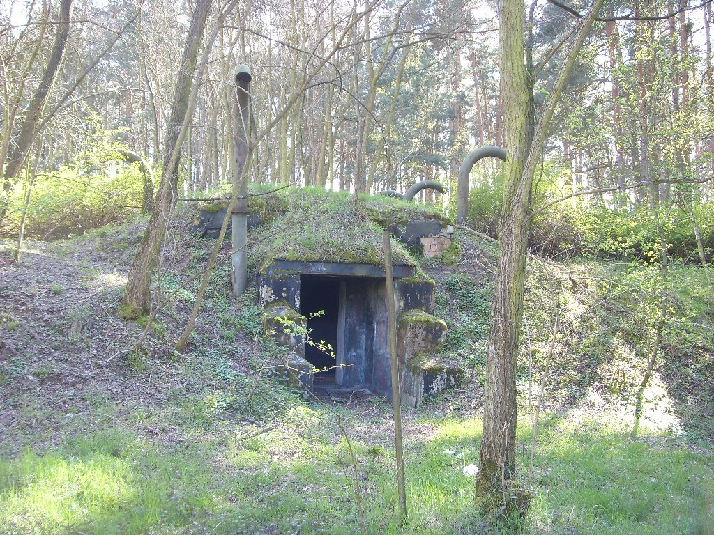 GS Nebeneingang an der "Fischgrete"