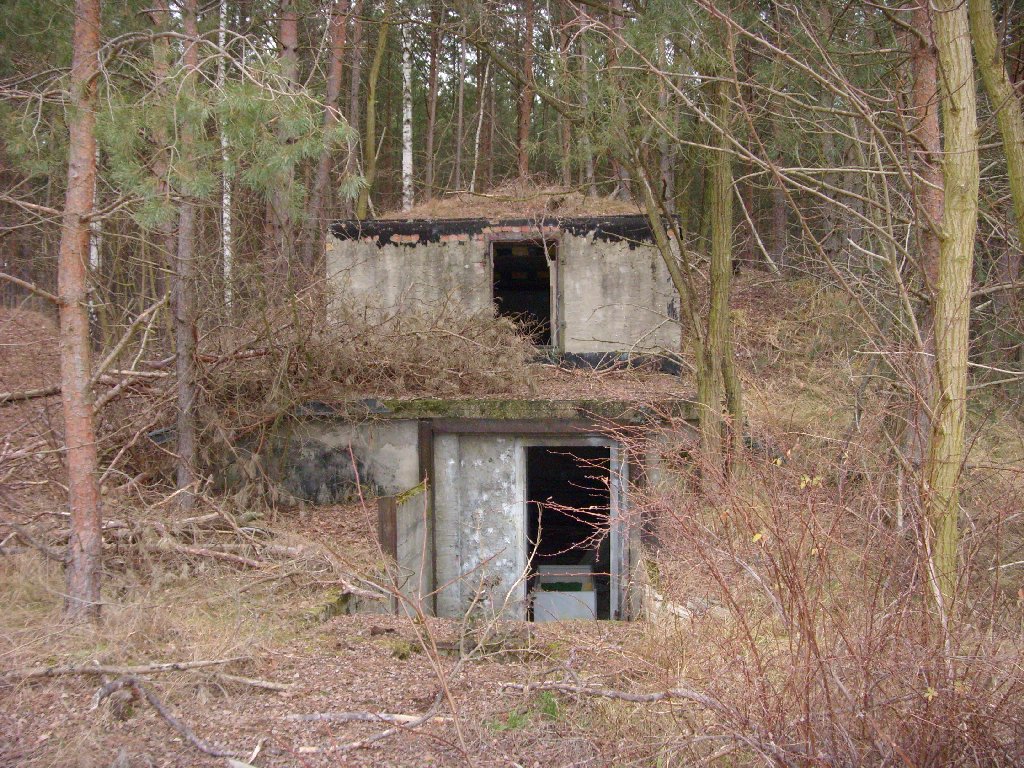 Konstruktion unbekannter Nutzung