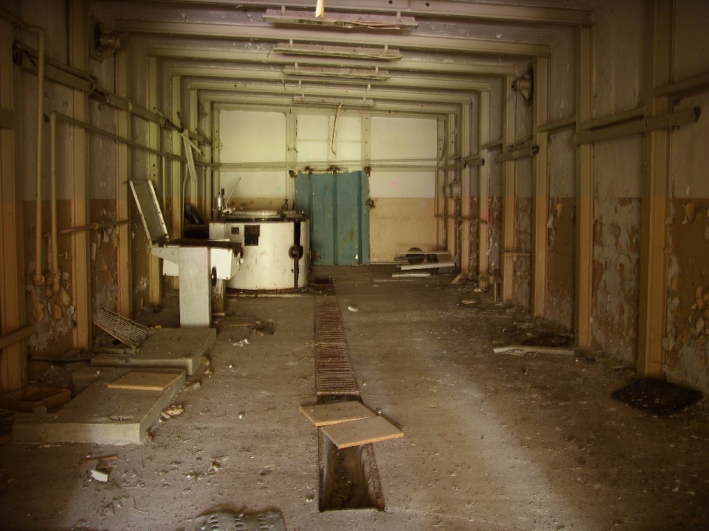 Komplex aus 6 FB-3 + Monolith