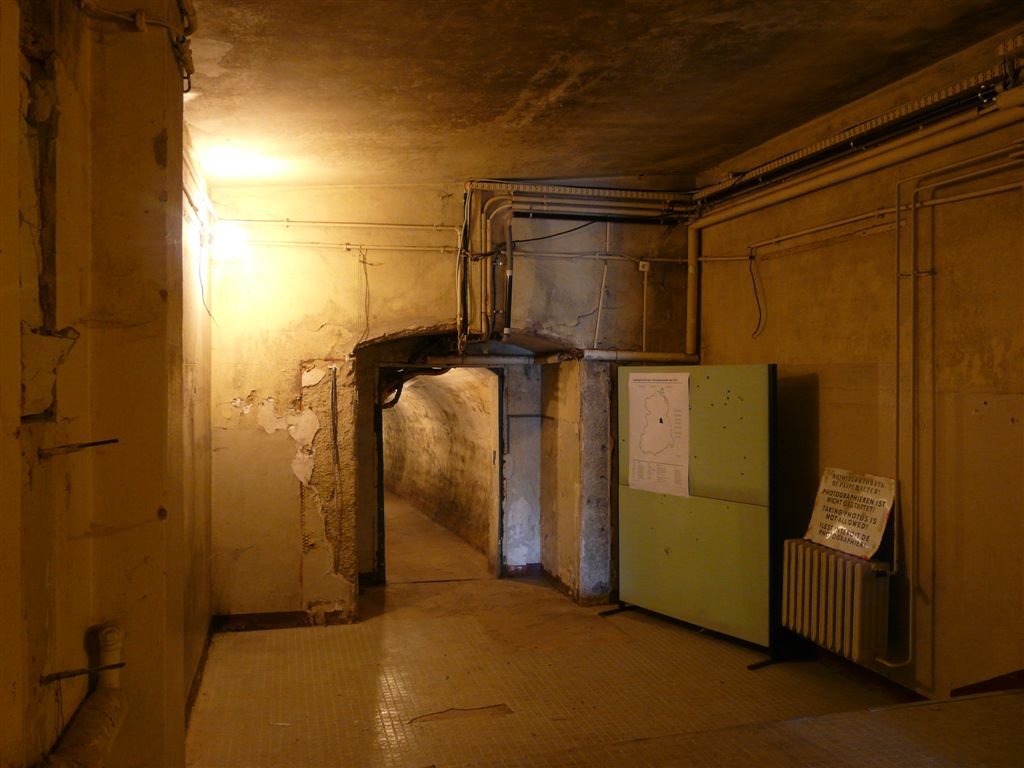 Zugang Kopfbau zum Altbau