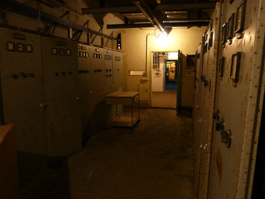 Üst 2 Fürstenwalde, NSHV