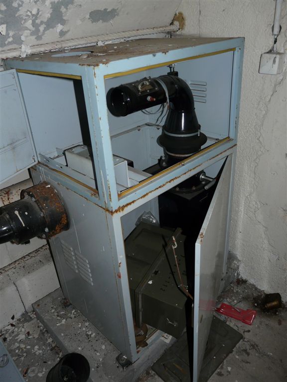 Firbag B 50 im FB-3 am KCB Turm 