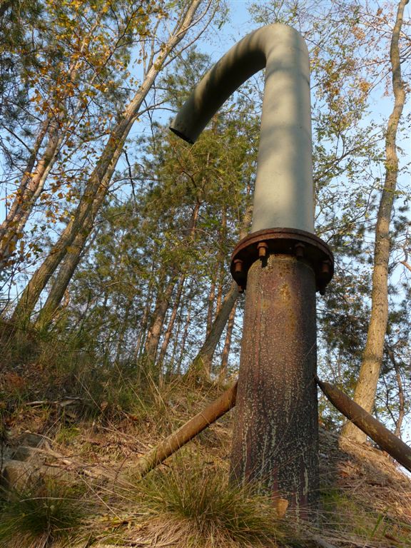 Zuluft FB-3 am KCB Turm 