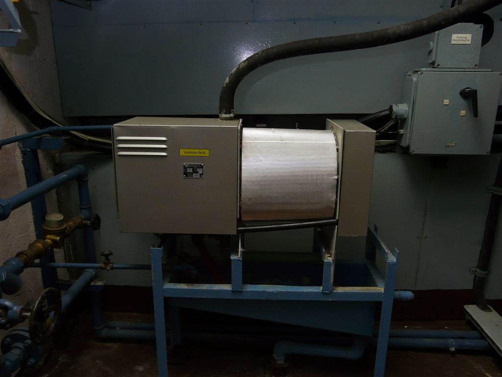 Dampfbefeuchter Klimageräte Rechnerzentrale