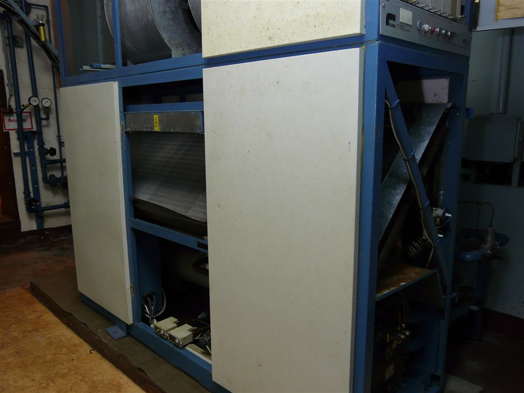 Klimageräte Rechnerzentrale