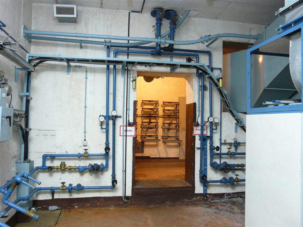 Klimageräte Rechnerzentrale