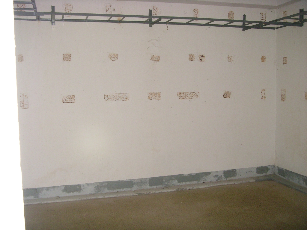 Raum mit unbekannter Nutzung