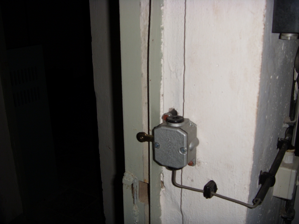 Raum mit unbekannter Nutzung