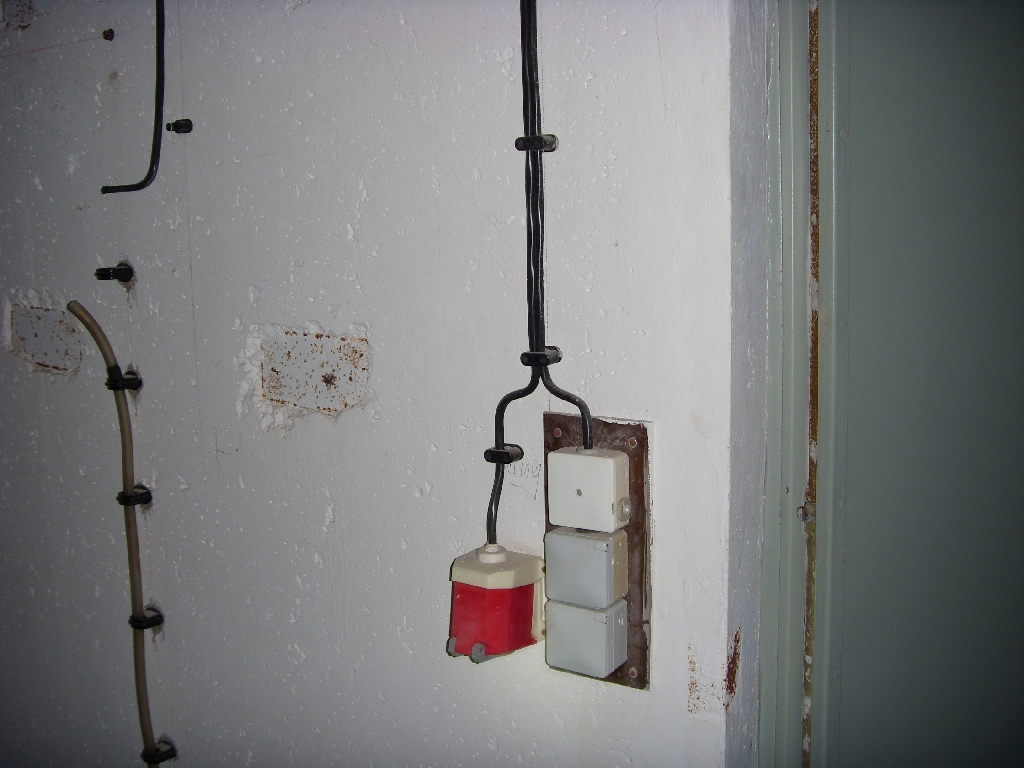 Raum mit unbekannter Nutzung