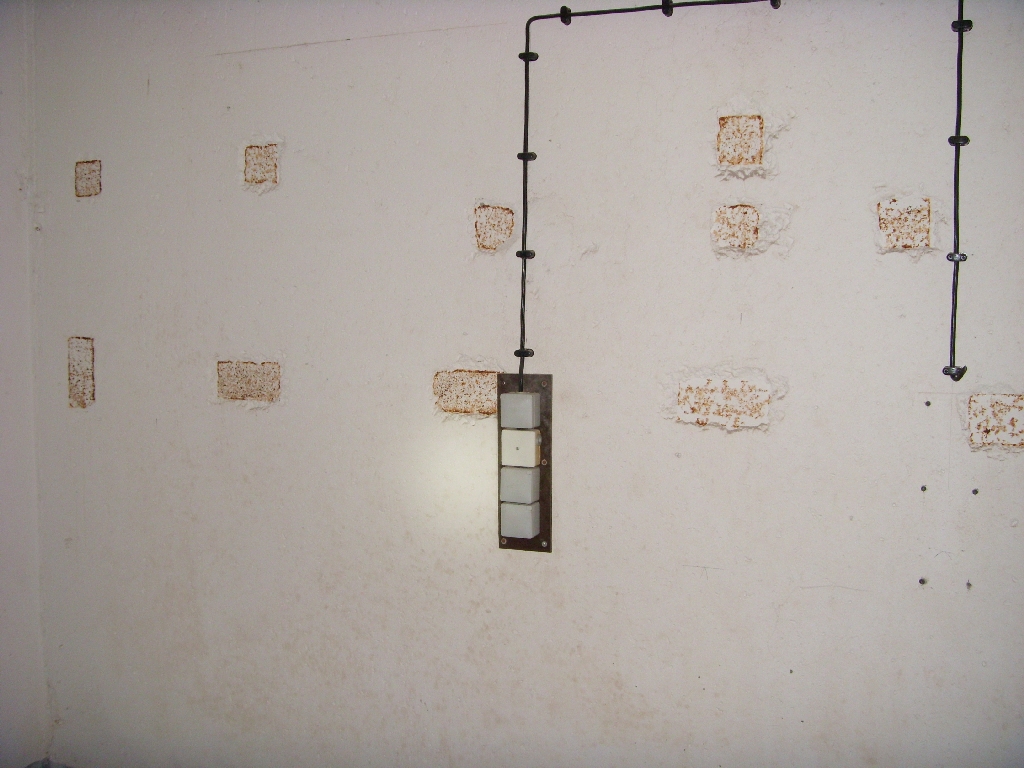 Raum mit unbekannter Nutzung