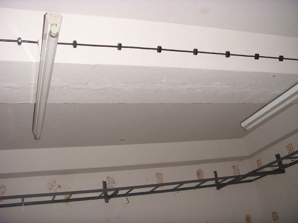 Raum mit unbekannter Nutzung