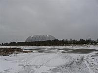 ehemalige Luftschiffwerft