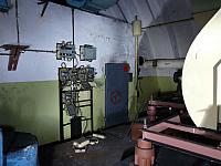 LTA, Zugang Kompressorraum