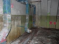 Anschlüsse für Senderkühlung