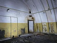 NEA Raum, Notausgang/Montagschacht