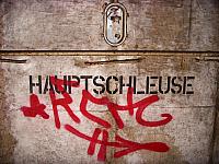 Hauptschleuse rechts