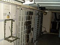 Zugang linker Zuluftstollen/FM