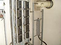 Zugang linker Zuluftstollen/FM