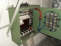 linker Zuluftstollen