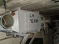 linker Zuluftstollen