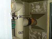 linker Zuluftstollen