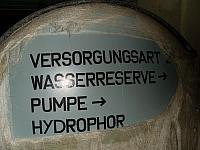Wasserversorgung